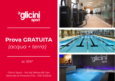 CONVENZIONE CON GLICINI SPORT